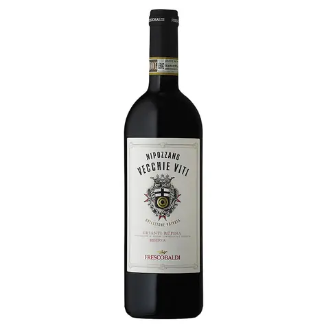 Castello Nipozzano Frescobaldi Chianti Rufina Riserva DOCG Vecchie Viti 2022 14% 0,75 l 