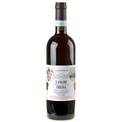 Comm. G. B. Burlotto Langhe Freisa DOC 2024 14% 0,75 l 