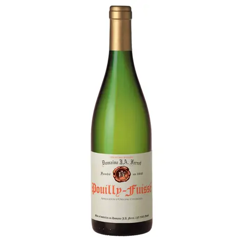 Domaine Ferret Pouilly-Fuissé 2023 BIO 13,5% 0.75 l