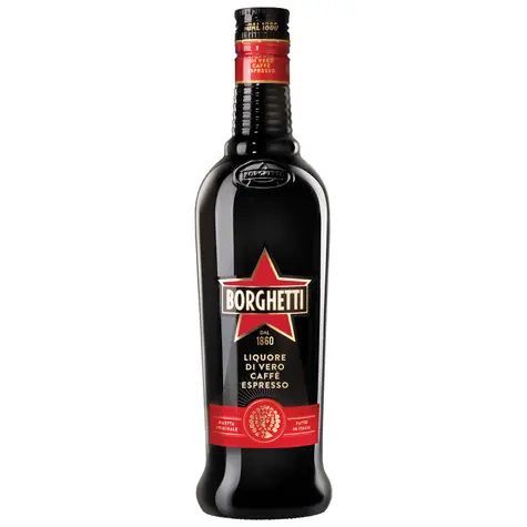 Fratelli Branca Borghetti Espresso 25% 0.7 l