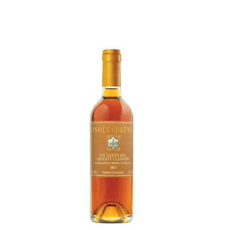 Isole e Olena Vino Santo del Chianti Classico DOC 2012 14,5% 0,75 l