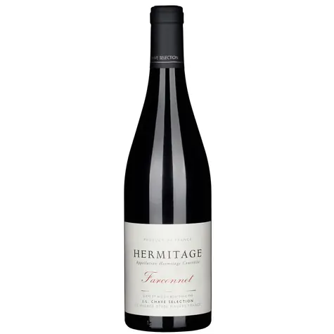 J. L. Chave Selection Hermitage Rouge Farconnet 2021 14,5% 0.75 l