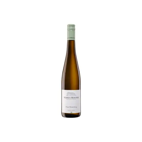 Markus Molitor Riesling Haus Klosterberg feinherb 2022 10,5% 0.75 l