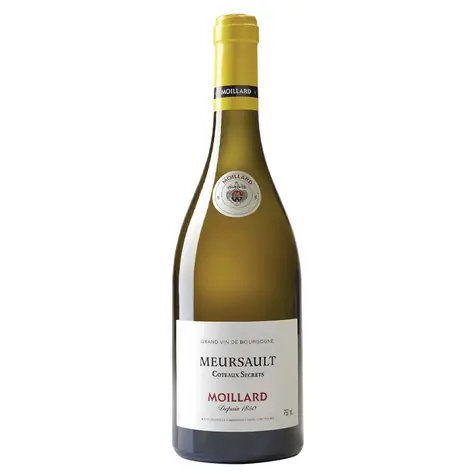 Moillard-Grivot Meursault Blanc 2022 13% 0.75 l