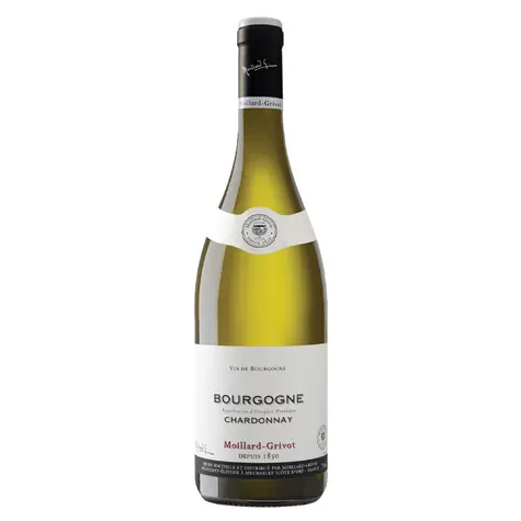 Moillard-Grivot Bourgogne Chardonnay 2023 MG 12,5% 0.75 l