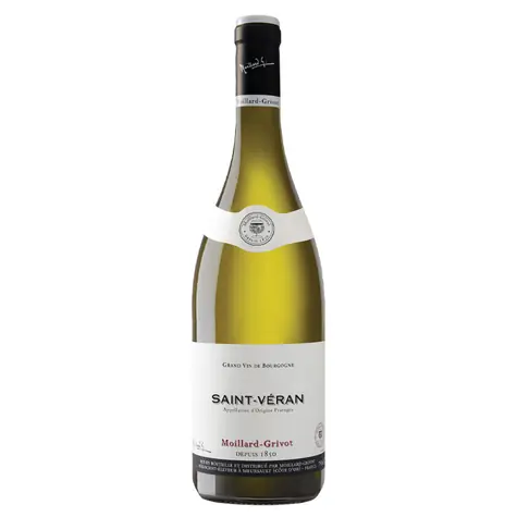 Moillard-Grivot Saint-Veran Blanc 2023 MG 14% 0.75 l