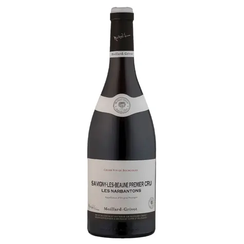 Moillard-Grivot Savigny-Les-Beaune 1er Cru Les Narbantons 2021 13,5% 0.75 l