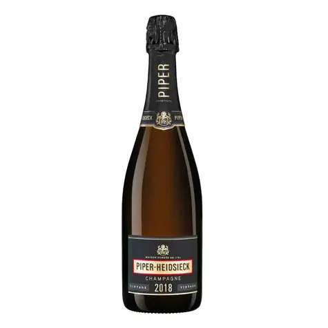 Piper-Heidsieck Champagne Vintage brut 2018 12% 0.75 l 