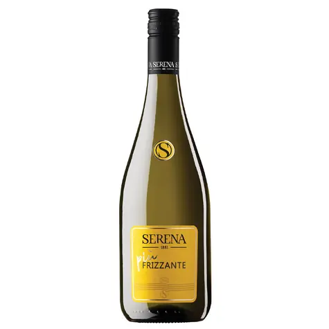 Serenello - Serena Wines Piu Frizzante extra dry 10,5% 0.75 l 