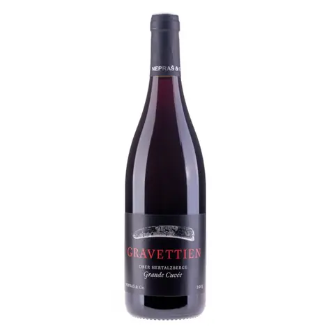 Vinařství Nepraš & CO Gravettien Grand Cuvée 2020 BIO 13% 0,75 l 
