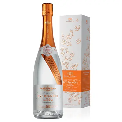 Andrea da Ponte Uve Bianche Fior d'Arancio 38% 0,7l