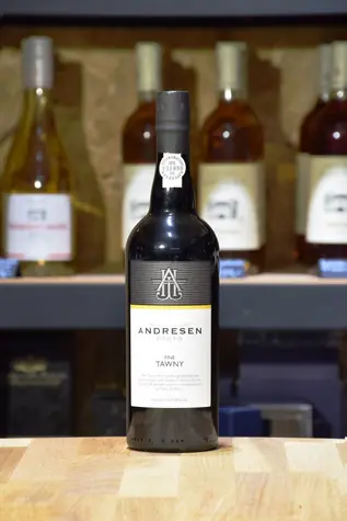 J.H. Andresen Fine Ruby Tawny 19,5% 0,75l 