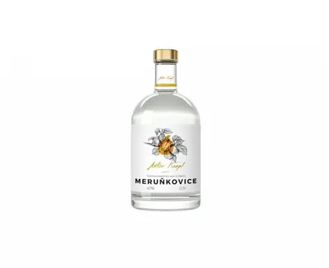 Anton Kaapl MERUŇKOVICE 47% 0,5l