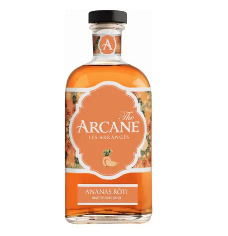Arcane Arrange Ananas Roti Rum 35% 0,7l (2nd Edition)