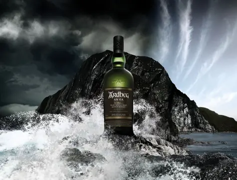 Ardbeg An Oa 46,6% 0,7l v dárkové krabičce