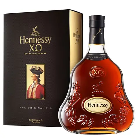 Hennessy XO 40 % 0,7l v dárkové krabičce