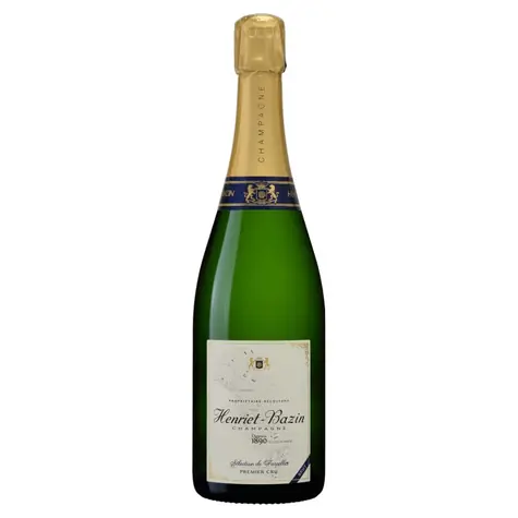 Henriet-Bazin Cuvée Sélection de Parcelles 12,5% 0,75l
