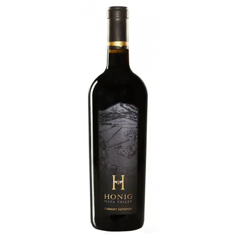 Honig Cabernet Sauvignon 2015 Napa Valey 14,8% 0,75l