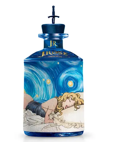 J.Rose London Dry Artisan JR80 43% 0,7l