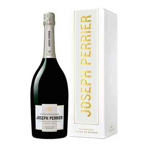 Joseph Perrier Cuvée Royale Brut Blanc de Blancs 12,5% 0,75l v dárkové krabičce