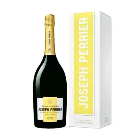 Joseph Perrier Cuvée Royale Brut 12,5% 0,75l v dárkové krabičce