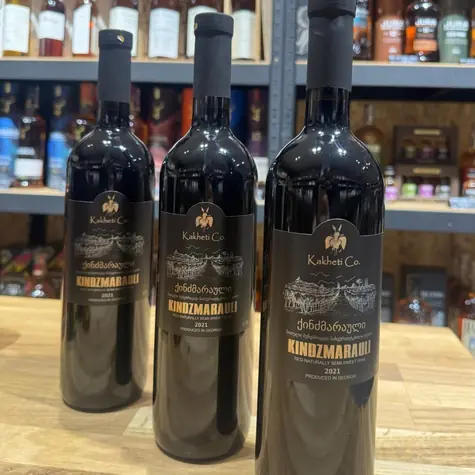 Kindzmarauli 11,5% 0,75l