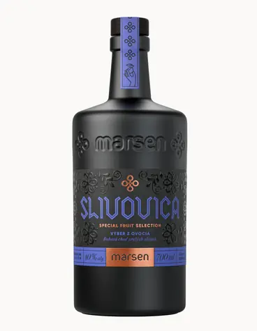 Marsen Slivovica Premium Selection 40% 0,7l
