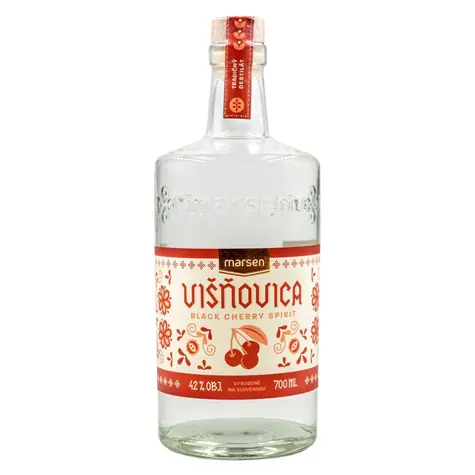 Marsen Višňovica Traditional 42% 0,7l
