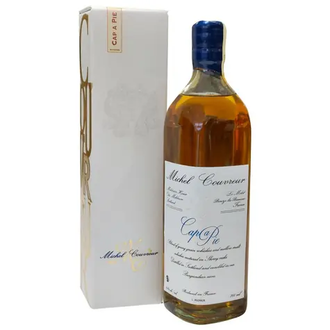 Michel Couvreur Cap a Pie 45% 0,7l v dárkové krabičce