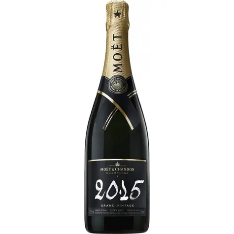 Moët & Chandon Grand Vintage 2015 12,5% 0,75l
