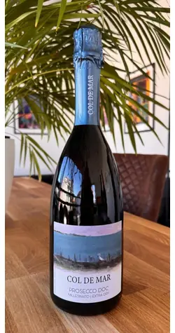 Ornella Bellia Col de Mar Prosecco DOC Extra Dry Millesimato cert. SQNPI 11,5% O,75l