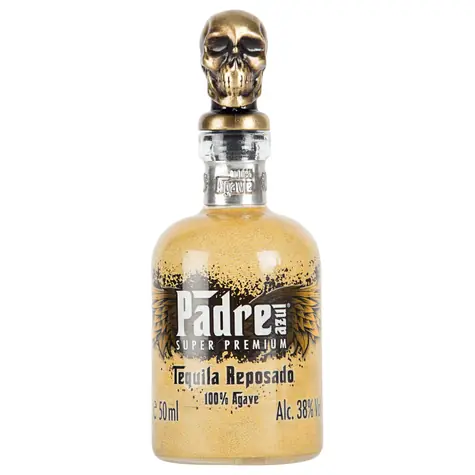 Padre Azul Tequila Reposado 38% 0,05l