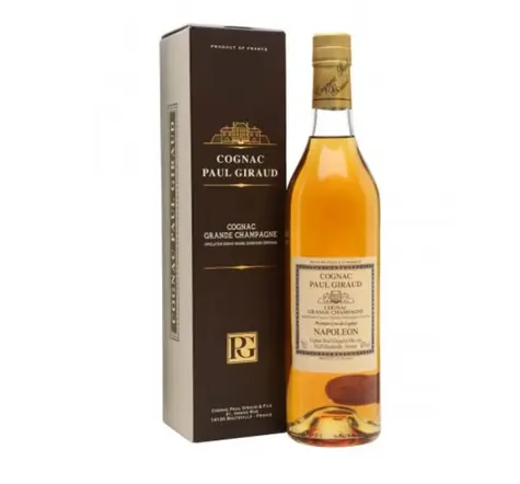 Paul Giraud Cognac Napoleon 15 YO 40% 0,7l v dárkové krabičce