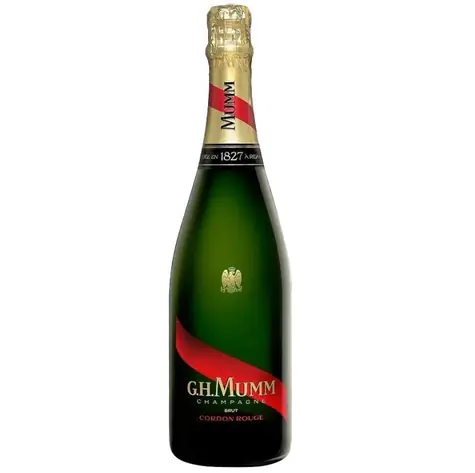 Pernod Ricard Mumm Cordon Rouge Brut 12,5% 0,75l