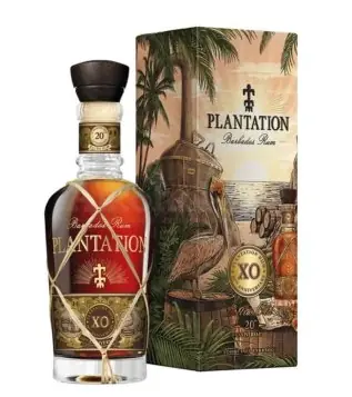 Planteray 20 Ann. XO Barbados 40% 0,7l v dárkové krabičce