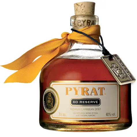 Pyrat XO Reserve 40% 0,7l