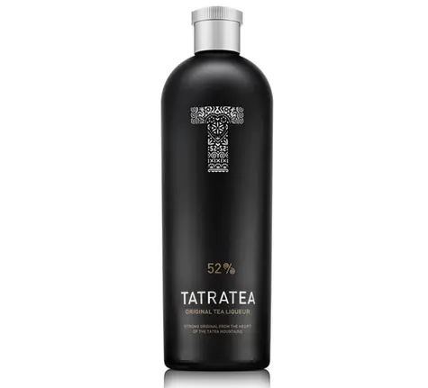 Tatratea Original Tea Liqueur 52% 0,7l