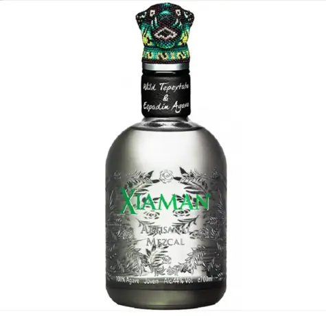 Xiaman Mezcal Artesanal 44 % 0,7l