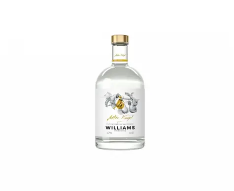 Anton Kaapl WILLIAMS HRUŠKOVICE 47% 0,5l 
