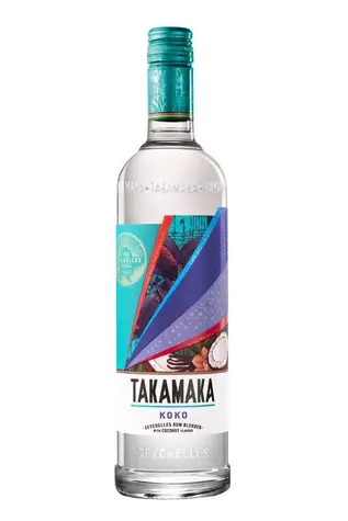 Takamaka Koko Rumový likér 25% 0,7l