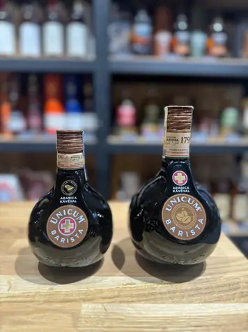 Zwack Unicum Barista 34,5% 0,5l
