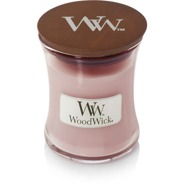 WoodWick Rosewood 85g - váza malá / doba hoření: až 20 hg
