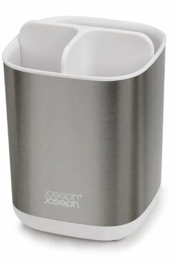 Joseph Joseph EasyStore stojánek na kartáčky nerez