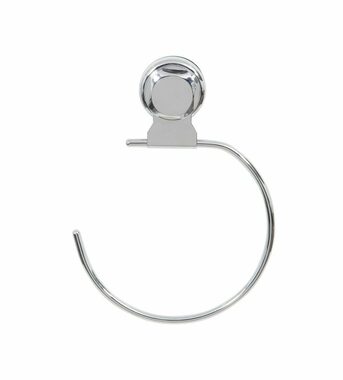 Compactor Bestlock Věšák na ručníky chrom / bez vrtání