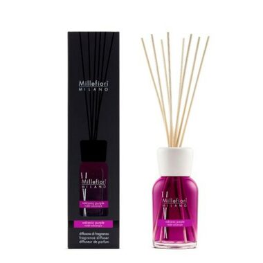 Millefiori Milano Volcanic Purple 250 ml / vonné tyčinky