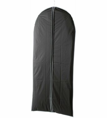 Compactor URBAN 60 x 137 cm - černá / Obal na obleky a dlouhé šaty 