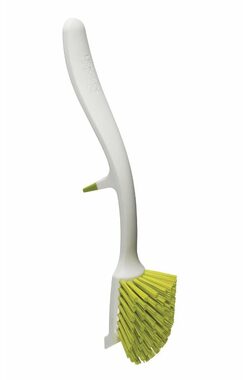 Joseph Joseph 85025 Edge bílo-zelená / kartáč na nádobí 