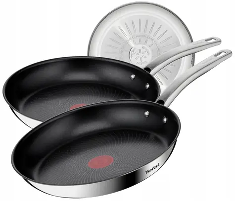 Tefal B817S255 Intuition / set pánví / 20 & 26 cm