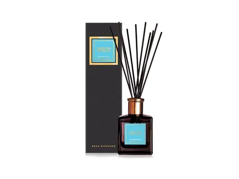 AREON HOME BLACK 150 ml - Aquamarine / vonné tyčinky