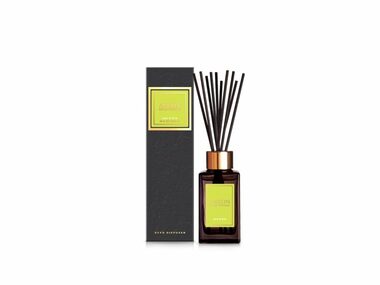 AREON HOME BLACK 85 ml - Eau d´Été / vonné tyčinky